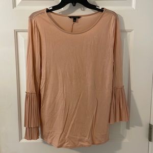 Banana Republic Bell Sleeve Top - Sz S